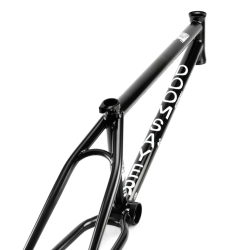 WTP DOOMSAYER frame/Jordan Godwin sig. Black, 20,75’’